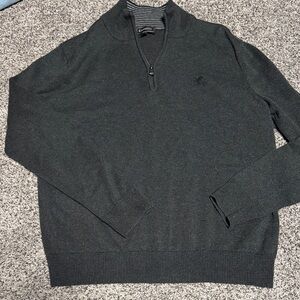 Men's Express Half-Zip Sweater